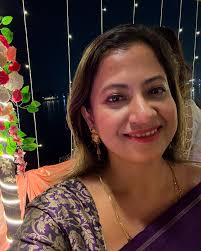 — Sreelekha Mukherjee